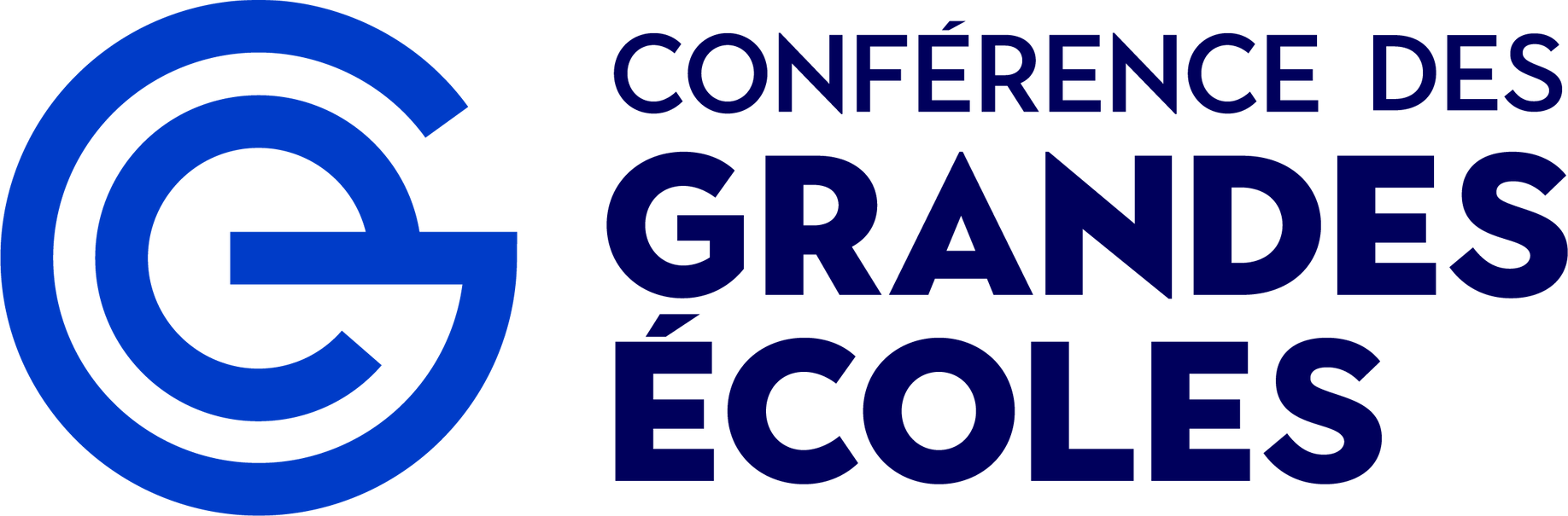 Logo CGE (page accueil)