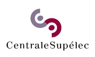Logo CentraleSupélec (page d'accueil)