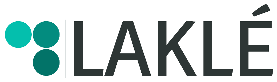 Laklé logo