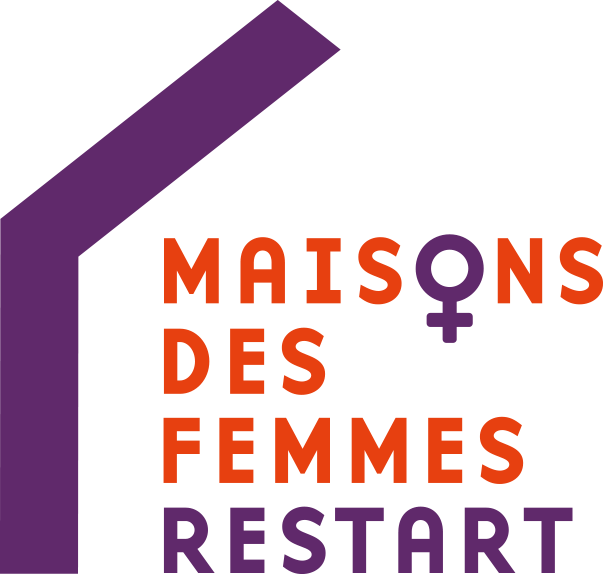 MAISONSDESFEMMESRESTART logo