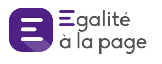 logo Egalité à la Page (1)